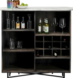 Bar Glenn, 120x110cm - KARE Design