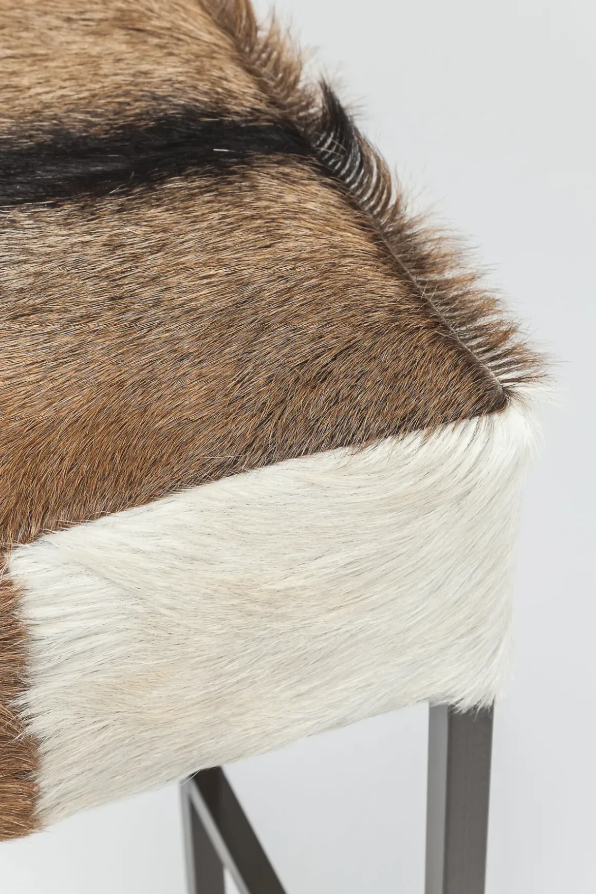 Barpall Country Life - Brun/Vit Päls - KARE Design