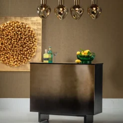 Bar Prezioso, 120x105cm - KARE Design