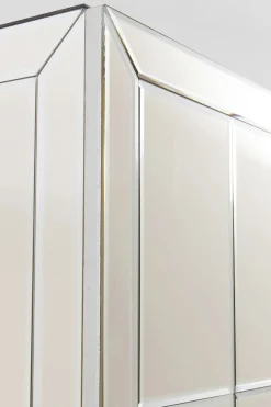 Barskåp Luxury - Champagnefärgat Spegelglas - KARE Design