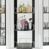 Barskåp Luxury Hög - Spegelglas - KARE Design