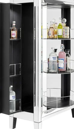 Barskåp Luxury Hög - Spegelglas - KARE Design