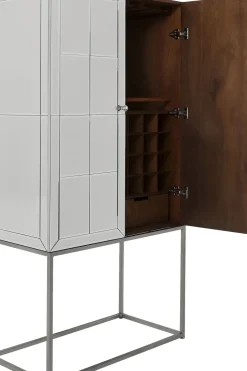 Barskåp Luxury - Spegelglas - KARE Design