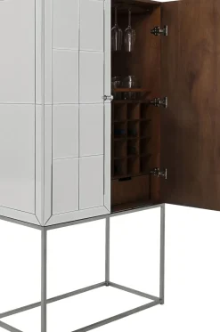 Barskåp Luxury - Spegelglas - KARE Design