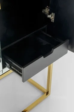 Barskåp Queen - Spegelglas - KARE Design