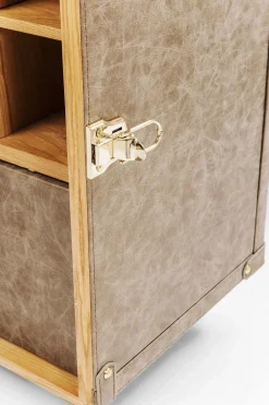 Barskåp West Coast - Ljus Brun, 154cm - KARE Design