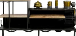 Bar Steamlock - Ånglok, 225cm - KARE Design