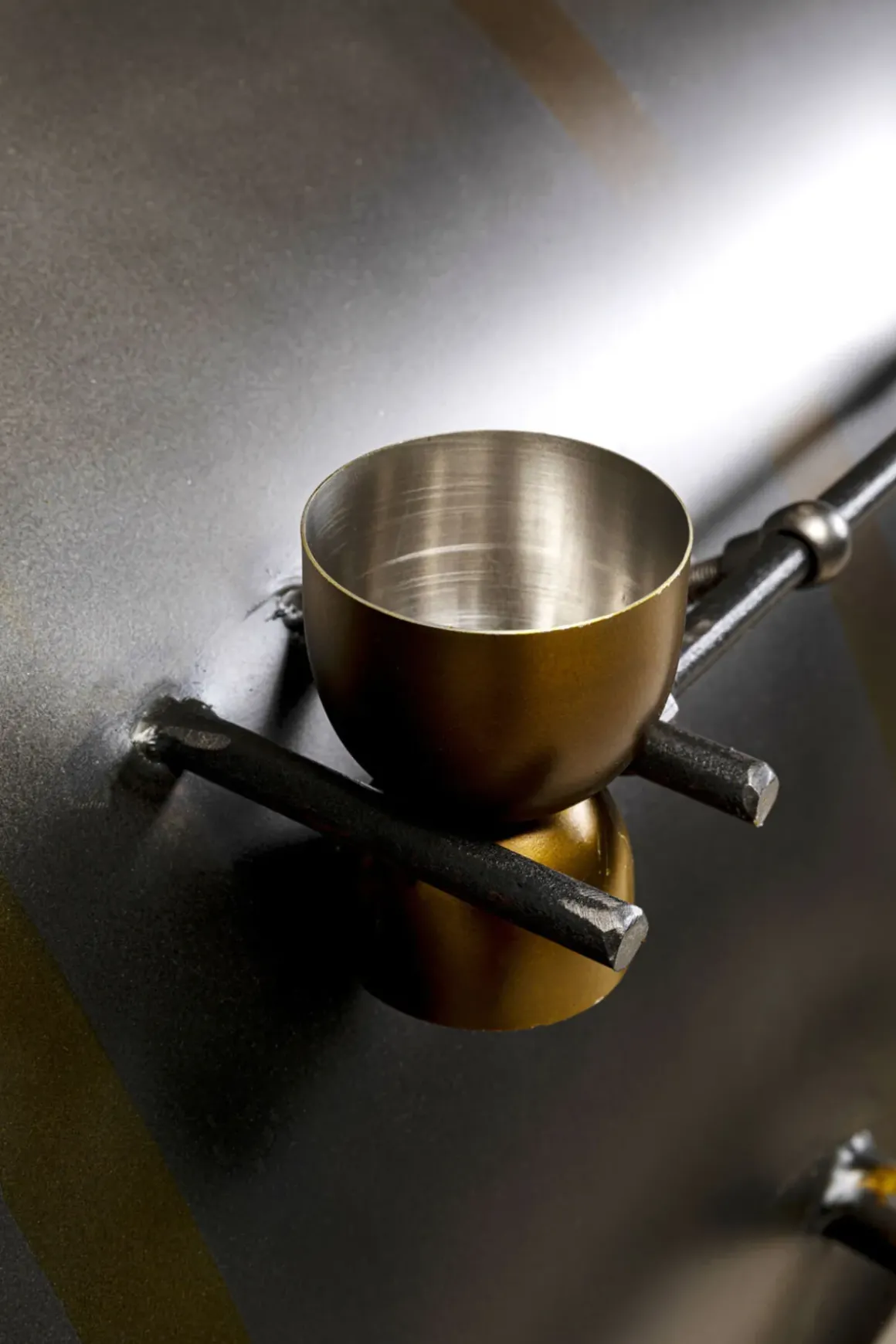 Bar Steamlock - Ånglok, 225cm - KARE Design