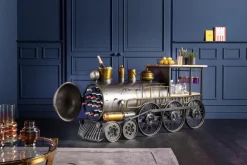 Bar Steamlock - Ånglok, 225cm - KARE Design