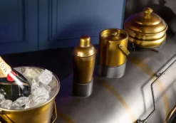 Bar Steamlock - Ånglok, 225cm - KARE Design