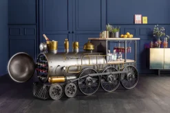 Bar Steamlock - Ånglok, 225cm - KARE Design