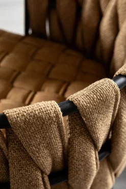 Barstol Cheerio - Ljus Brun/ Havregul - KARE Design