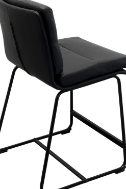 Barstol Ginny - Svart, 60cm - KARE Design