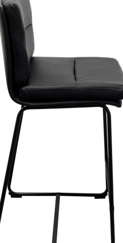 Barstol Ginny - Svart, 75cm - KARE Design