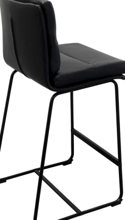 Barstol Ginny - Svart, 75cm - KARE Design