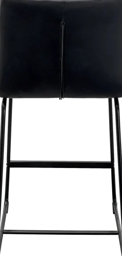 Barstol Ginny - Svart, 75cm - KARE Design