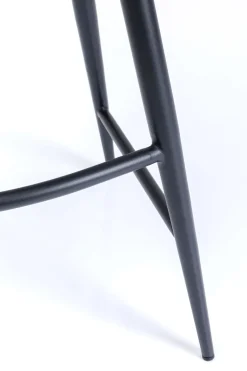 Barstol Knot - Grå/Beige - KARE Design