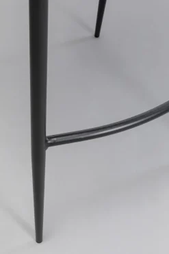 Barstol Saluti - Blå, 77cm - KARE Design