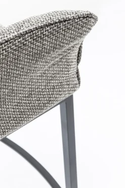 Barstol Thinktank - Grå/Svart - KARE Design