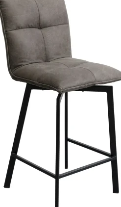 Barstol Toronto - Brun, 69cm - KARE Design