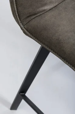 Barstol Toronto - Brun, 69cm - KARE Design