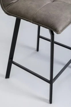 Barstol Toronto - Brun, 69cm - KARE Design