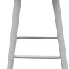 Barstol York - Vit, 75cm - KARE Design