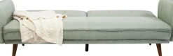 Bäddsoffa Lizzy - Grön, 210cm - KARE Design