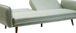 Bäddsoffa Lizzy - Grön, 210cm - KARE Design
