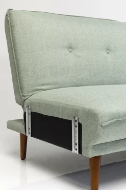 Bäddsoffa Lizzy - Grön, 210cm - KARE Design