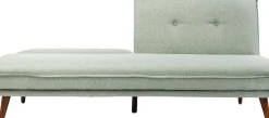 Bäddsoffa Lizzy - Grön, 210cm - KARE Design