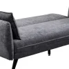 Bäddsoffa Lotta, 216cm - KARE Design