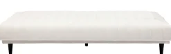 Bäddsoffa Milchbar - Beige, 219cm - KARE Design