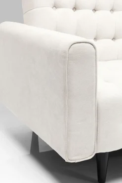 Bäddsoffa Milchbar - Beige, 219cm - KARE Design