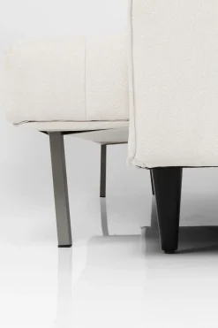 Bäddsoffa Milchbar - Beige, 219cm - KARE Design