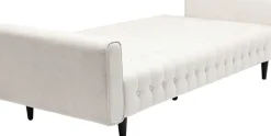 Bäddsoffa Milchbar - Beige, 219cm - KARE Design