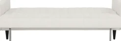 Bäddsoffa Milchbar - Beige, 219cm - KARE Design