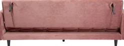 Bäddsoffa Milchbar - Mauve, 219cm - KARE Design