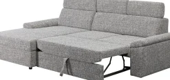 Bäddsoffa Serena, Vänster - KARE Design