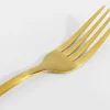 Bestick Cucina - Matt Guld, (16/part) - KARE Design