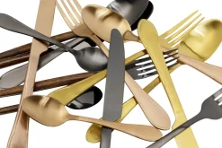 Bestick Cucina - Matt Koppar, (16/part) - KARE Design