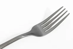 Bestick Cucina - Matt Svart, (16/part) - KARE Design