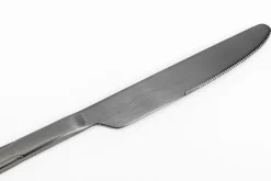 Bestick Cucina - Matt Svart, (16/part) - KARE Design