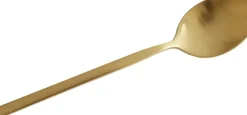 Bestick Gloria Matt Guld (16-part) - KARE Design
