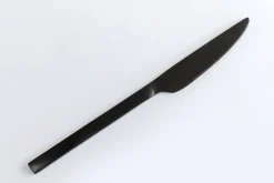 Bestick Gloria Matt Svart (16-part) - KARE Design