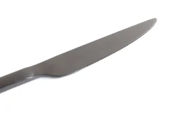 Bestick Gloria Matt Svart (16-part) - KARE Design