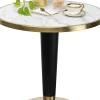 Bistro Cafébord Amalia - Ø70cm - KARE Design