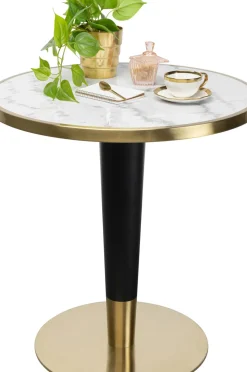 Bistro Cafébord Amalia - Ø70cm - KARE Design