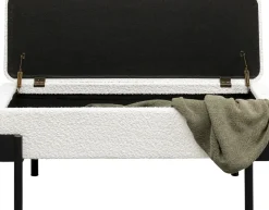 Bänk Angelo Storage, 101cm - KARE Design