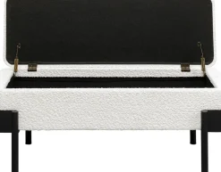 Bänk Angelo Storage, 101cm - KARE Design